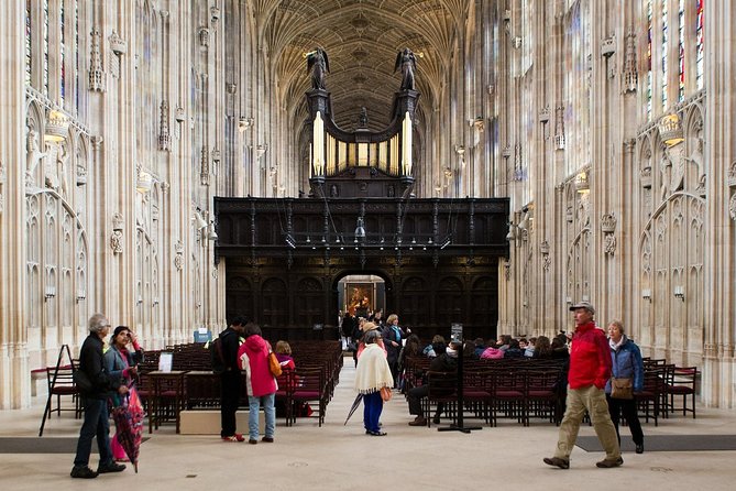 Cambridge Day Trip From London With a Local: Private & Personalized