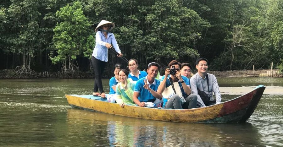 Can Gio Mangrove 1 Day
