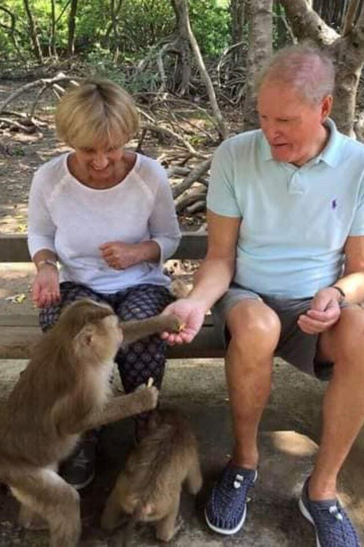 Can Gio Mangrove Forest and Monkey Island Full Day Tour - Tour Overview and Details