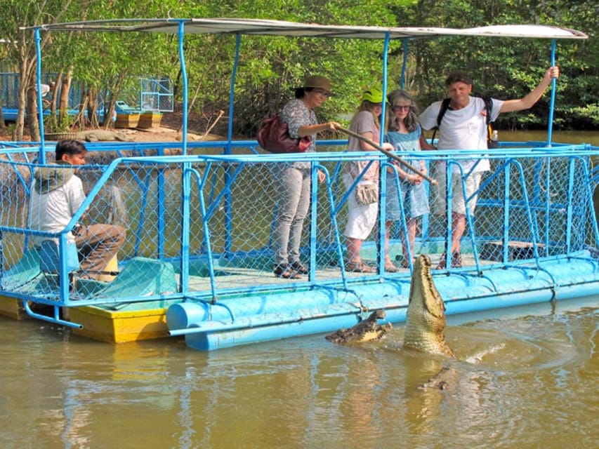 Can Gio Mangrove Forests