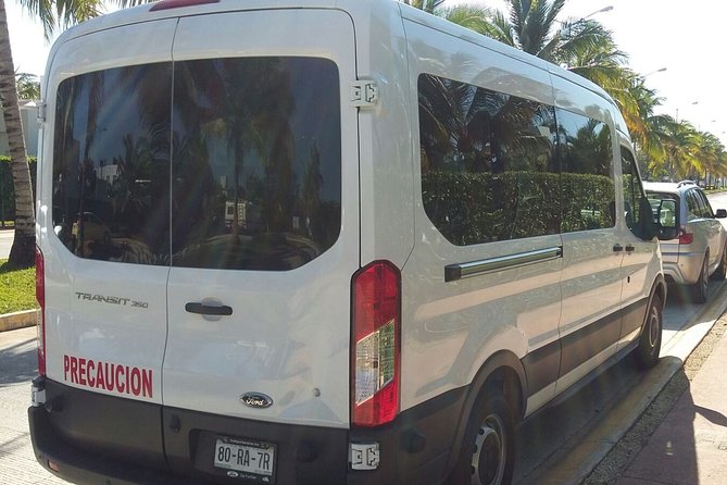 Cancun Private Transfer, One-Way Trip or Round Trip by Tulaka Mexico Travel