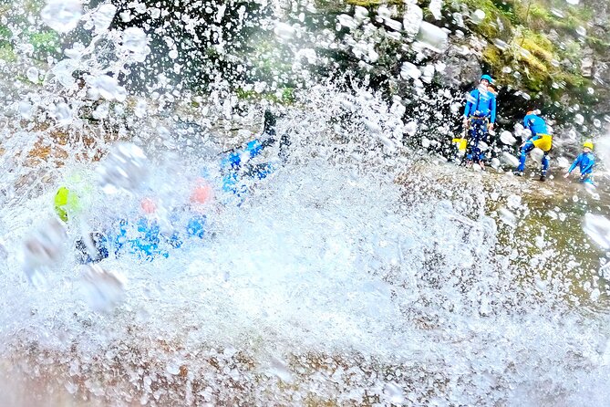 Canyoning Adventure in Hidden Mountain Rapids Near Geilo - Meeting and Logistics