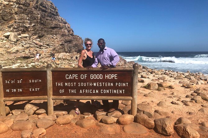 Cape of Good Hope & Penguins Full Day Tour From (The Mother City) Cape Town. - Tour Highlights