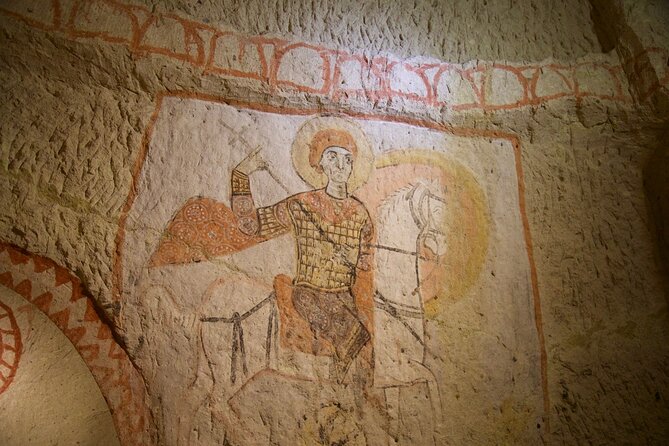 Cappadocia Green Tour (inc: Pro Guide, Transfers, Tickets, Lunch)