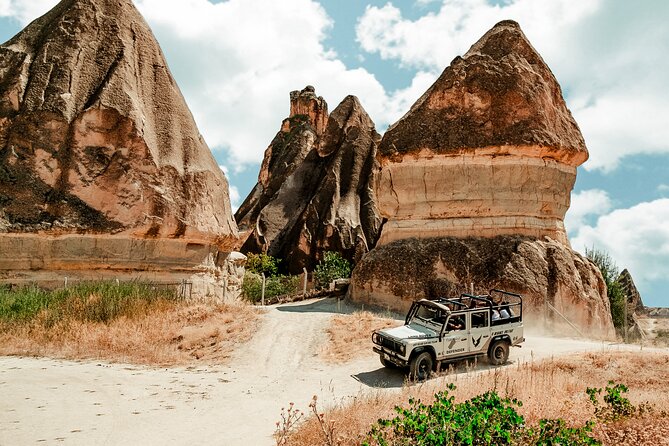 Cappadocia Half-Day Jeep Safari - Questions and Inquiries