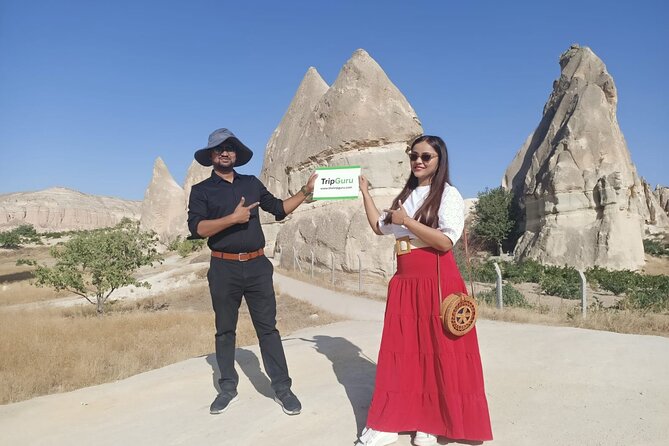 Cappadocia Instagram Half Day Tour