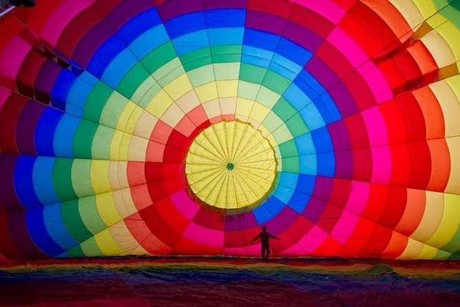 Cappadocia Red Tour With Hot Air Balloon Ride