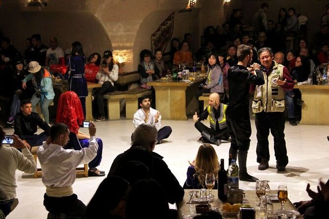 Cappadocia Turkish Night Show With Dinner - Customer Experiences
