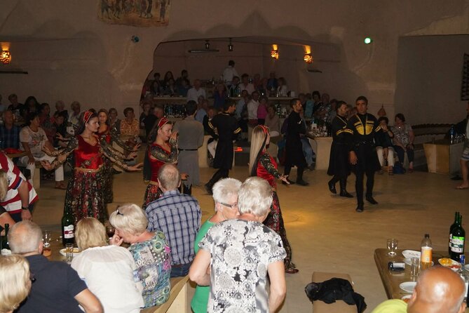Cappadocia Turkish Night Show With Dinner and Entertainments - Overview of the Experience