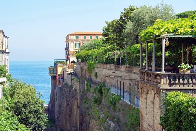 Capri and Pompeii One Day Tour With Top Rated Guide and Driver - Tour Overview