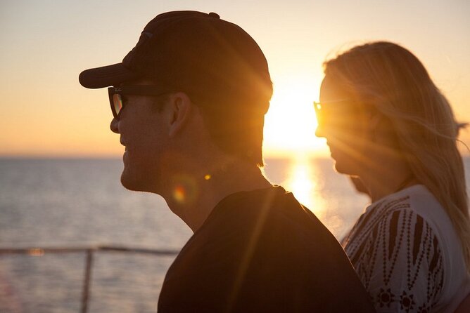 Capri Sunset Boat Tour Experience