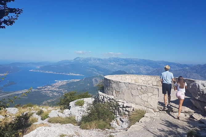 Car Trip Kotor – Lovcen Mausoleum – Cetinje Monastery and Kings Castle