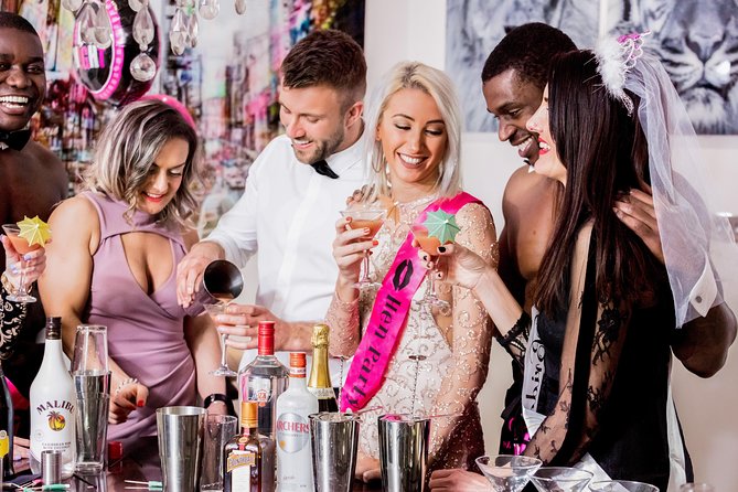 Cardiff Dance Party Package - Overview and Rating