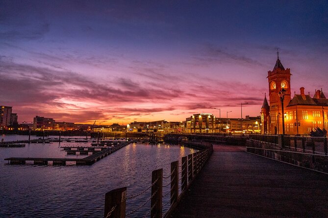Cardiff Tour App, Hidden Gems Game and Big Britain Quiz (1 Day Pass) UK - Overview of Cardiff Tour App