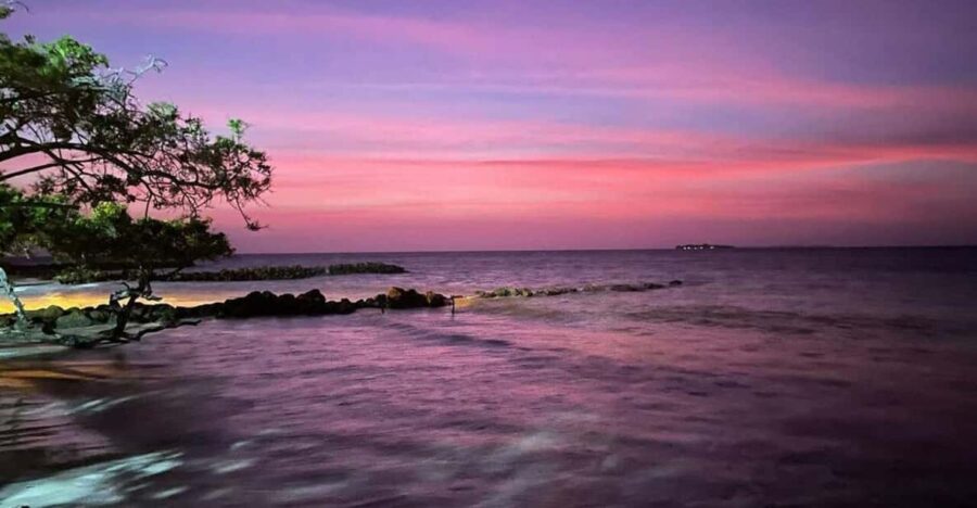 Carey Beach Tour Cartagena
