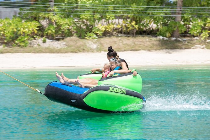 Caribbean Water Park in Punta Cana – Great Wakeboarding Experience