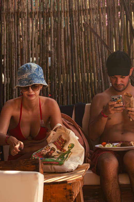 Cartagena Baru Island Mambo Beach Club VIP Experience - Experience Overview