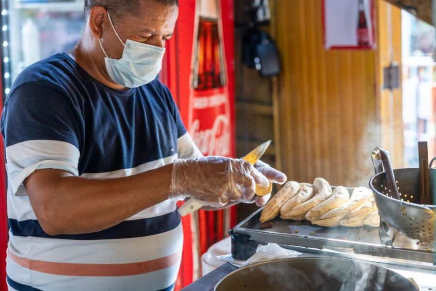 Cartagena: Guided Street Food Tour With Tastings - Tour Overview