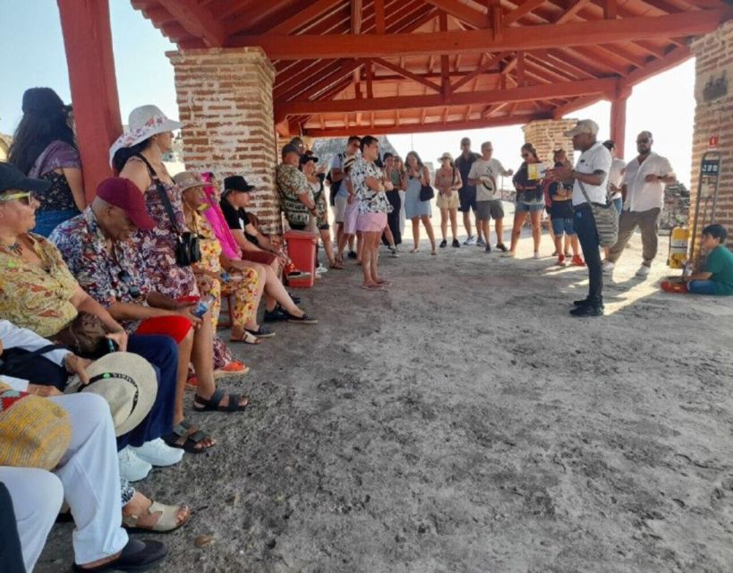 Cartagena: Historical City Tour on a Chiva Bus With Guide! - Tour Overview