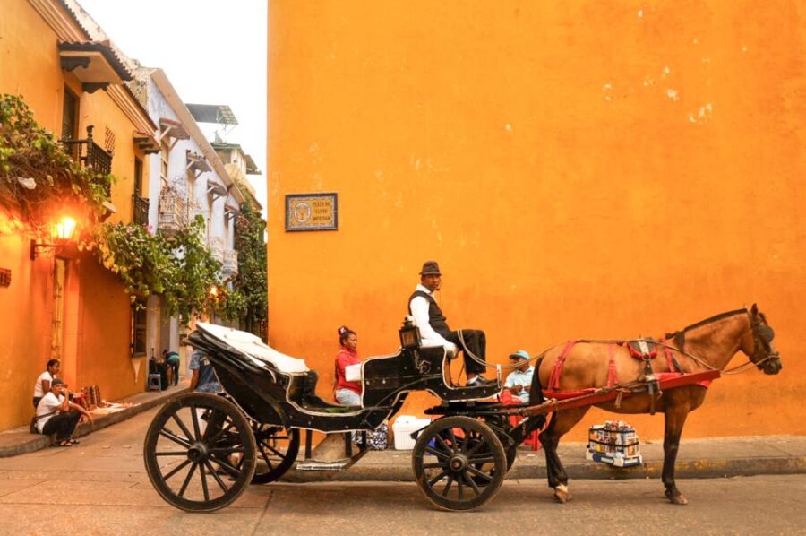 Cartagena: Old City Guided Walking Tour - Tour Overview and Pricing