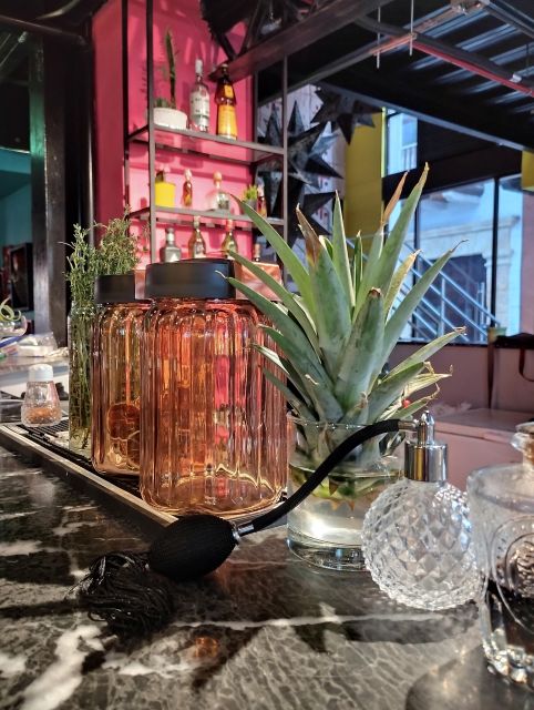 Cartagena Tasting Mezcal & Tequila