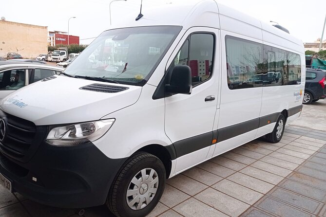 Casablanca to Marrakech Private Transfer and Vice Versa - Transfer Details
