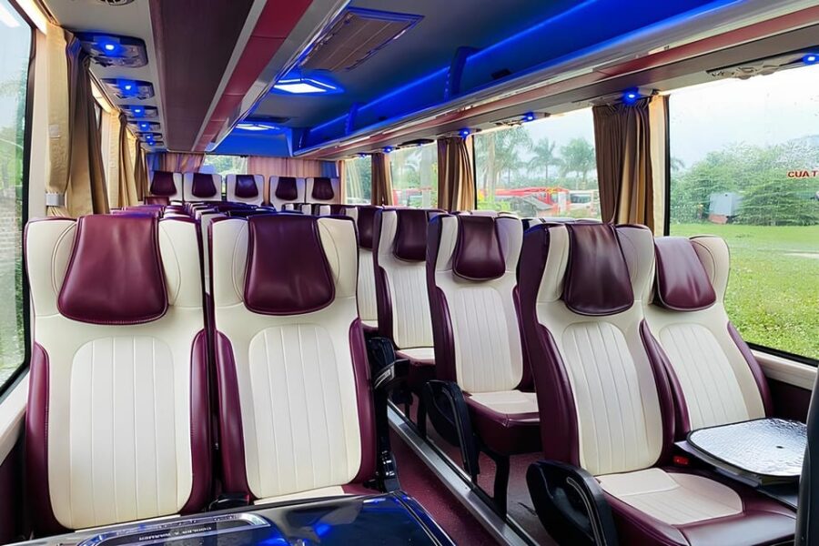 Cat Ba Island  Sapa Pickup Service By Transit Buses