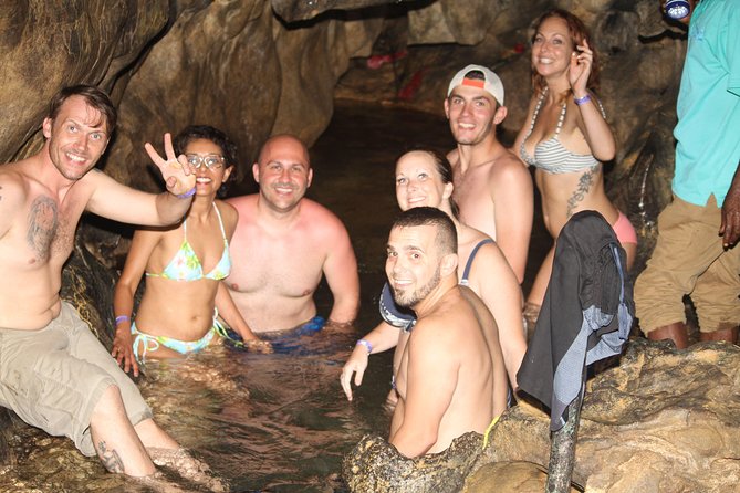 Caving at Roaring River