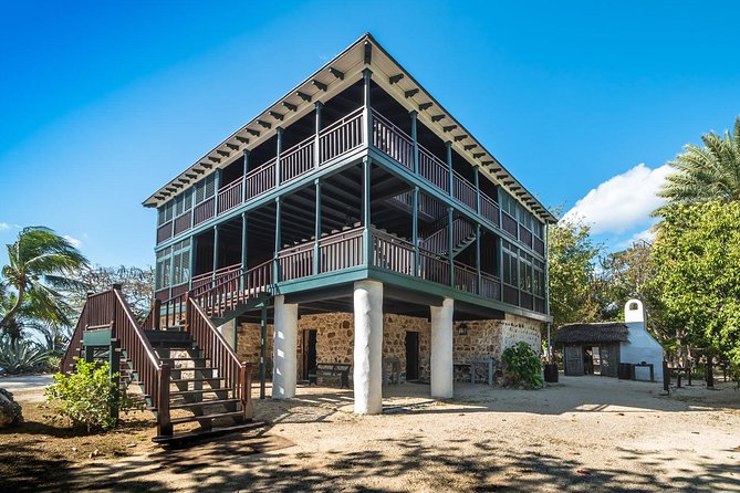 Cayman Crystal Caves & Pedro St James Castle or Botanical Garden