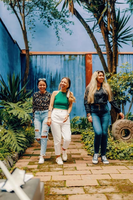 CDMX: Frida Kahlo Museum Entry Ticket - Experience Overview