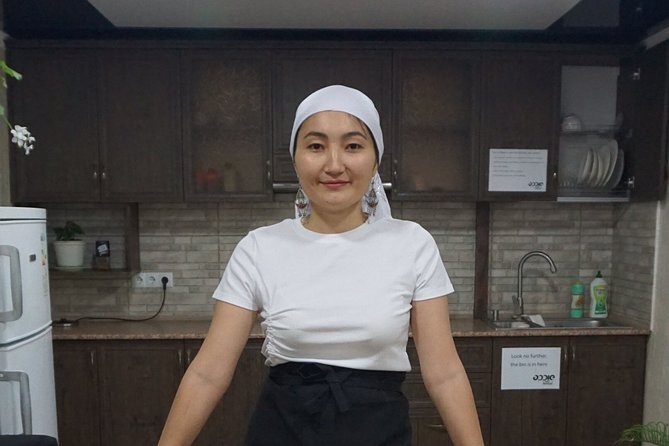 Central Asian Manty Cooking Master Class - Overview of the Master Class