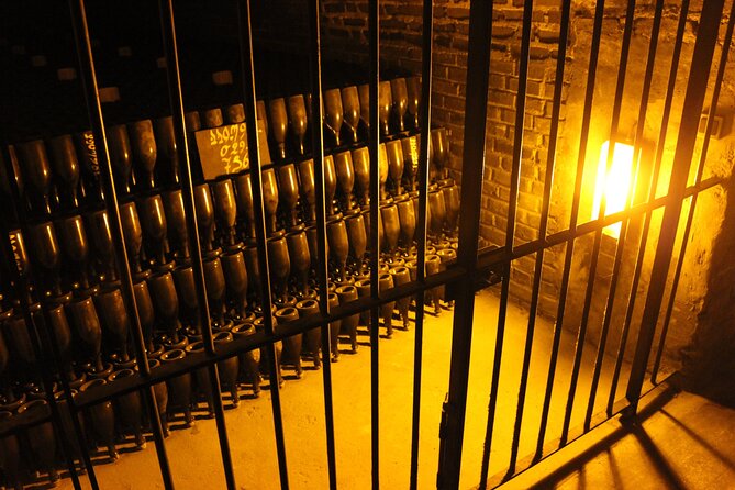 Champagne Tour With Private Driver – Moet & Ruinart