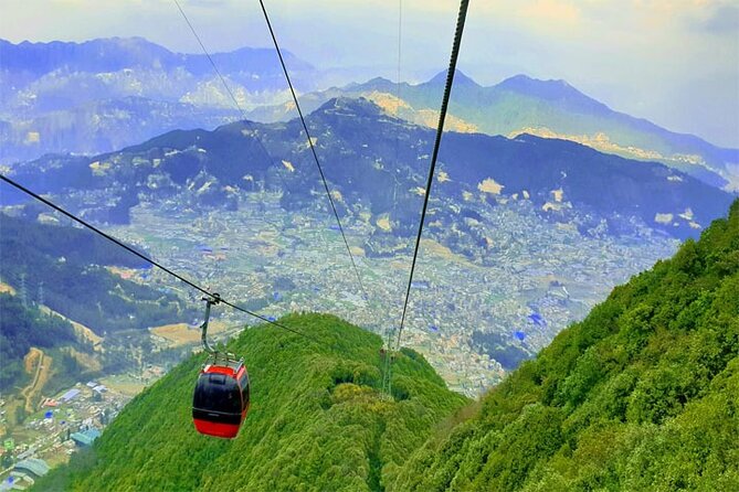 Chandragiri Hills Tours