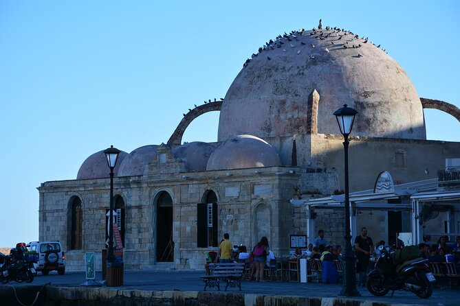 Chania City 5 Hours Free Time From Rethymno - Tour Overview