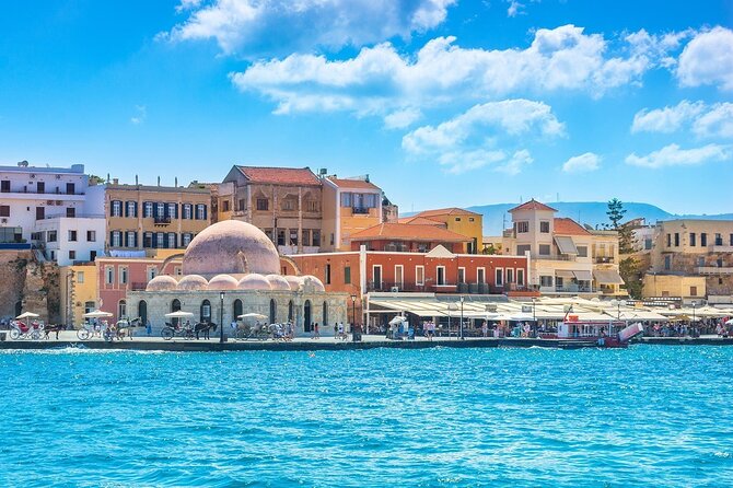 Chania City Tour With Georgioupoli - What to Expect