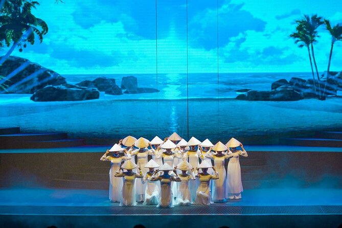 Charming Da Nang Show Ticket - Inclusions and Exclusions