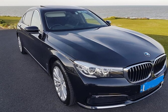 Chauffeur Luxury Driver Private Transfer