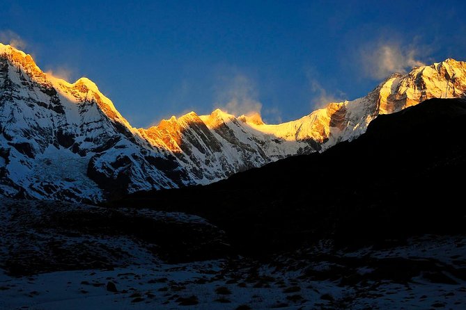 Cheapest Private Annapurna Base Camp Trek From Pokhara