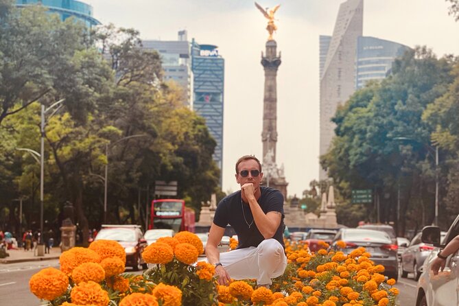 Cheerful Introduction Walking Tour in Roma, Condesa & Juarez - Meeting and Ending Locations
