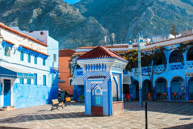 Chefchaouen Bleu City 2 Days Trip From Casablanca - Exploring Chefchaouen