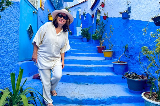 Chefchaouen Private Full Day Trip From Rabat With Return