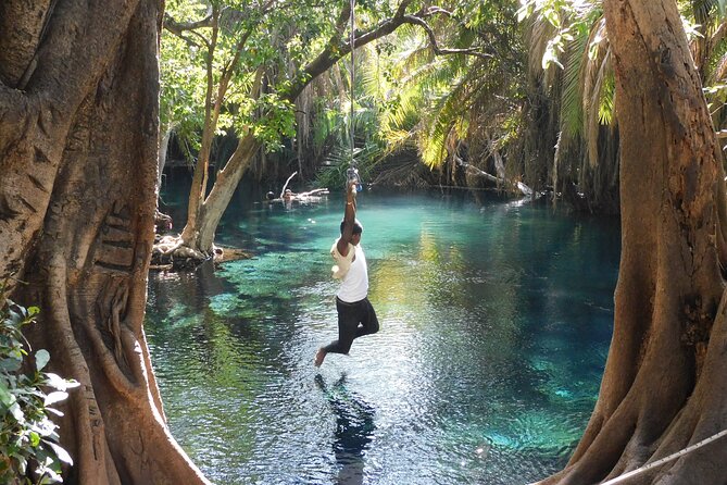 Chemka (Kikuletwa) Hot Springs, Tanzania
