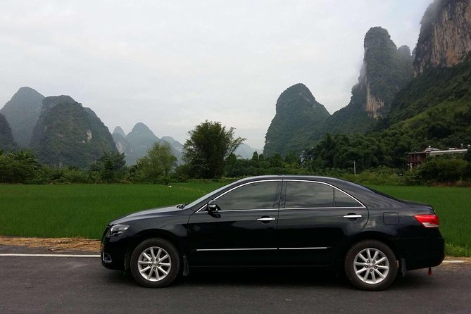 Chengdu to Mount Emei Transfer Review