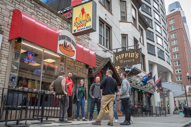 Chicago: Culture and Architecture of the Prohibition Era