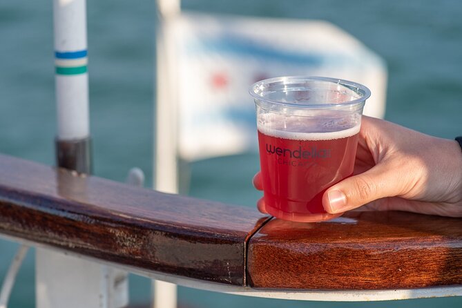 Chicago Lake and River Beer and BBQ Cruise