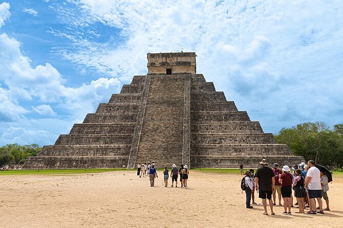 CHICHEN ITZA 3 OPTIONS TOUR: Classic, Plus or Premiere