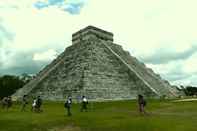 Chichen Itza and CENOTES Experience From Cancun