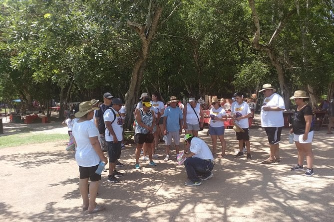 Chichen Itza Basic Tour: Sacred Cenote, Lunch, and Valladolid