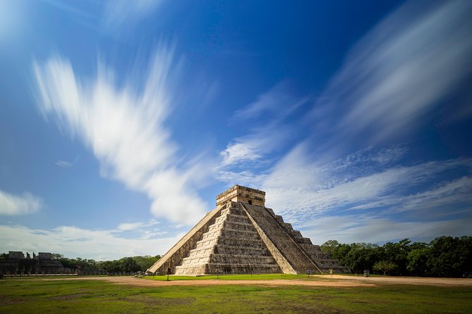 Chichen Itza, Cenote Swim & Valladolid From Riviera Maya