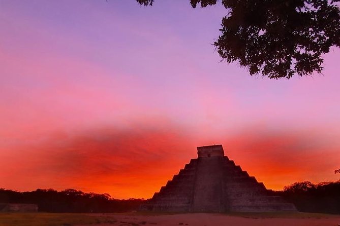 Chichen Itza Sunrise and Cenote Ik Kil From Tulum (Private) - Pickup Details and Schedule